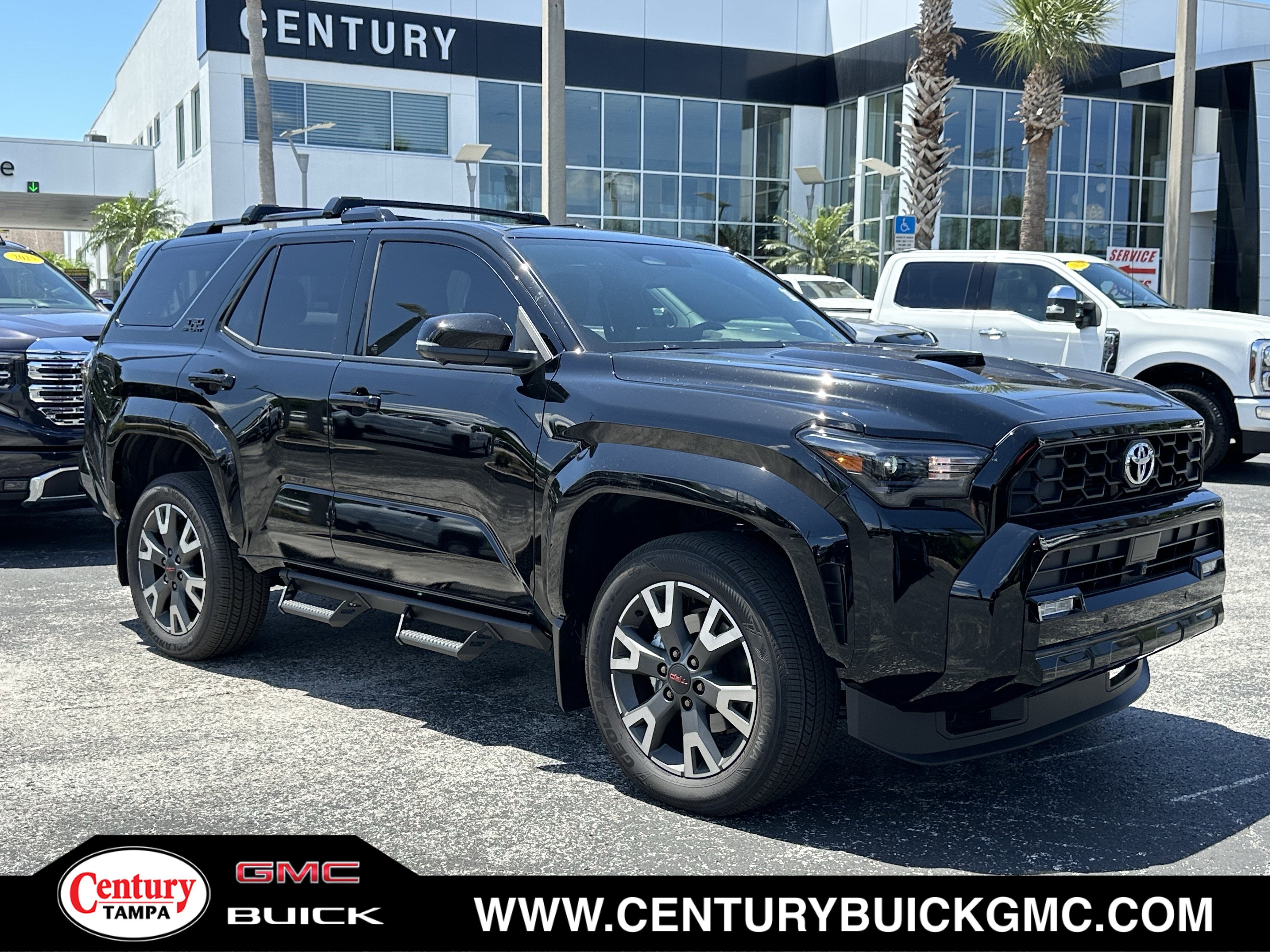 2026 Toyota 4Runner TRD Sport Premium 4WD