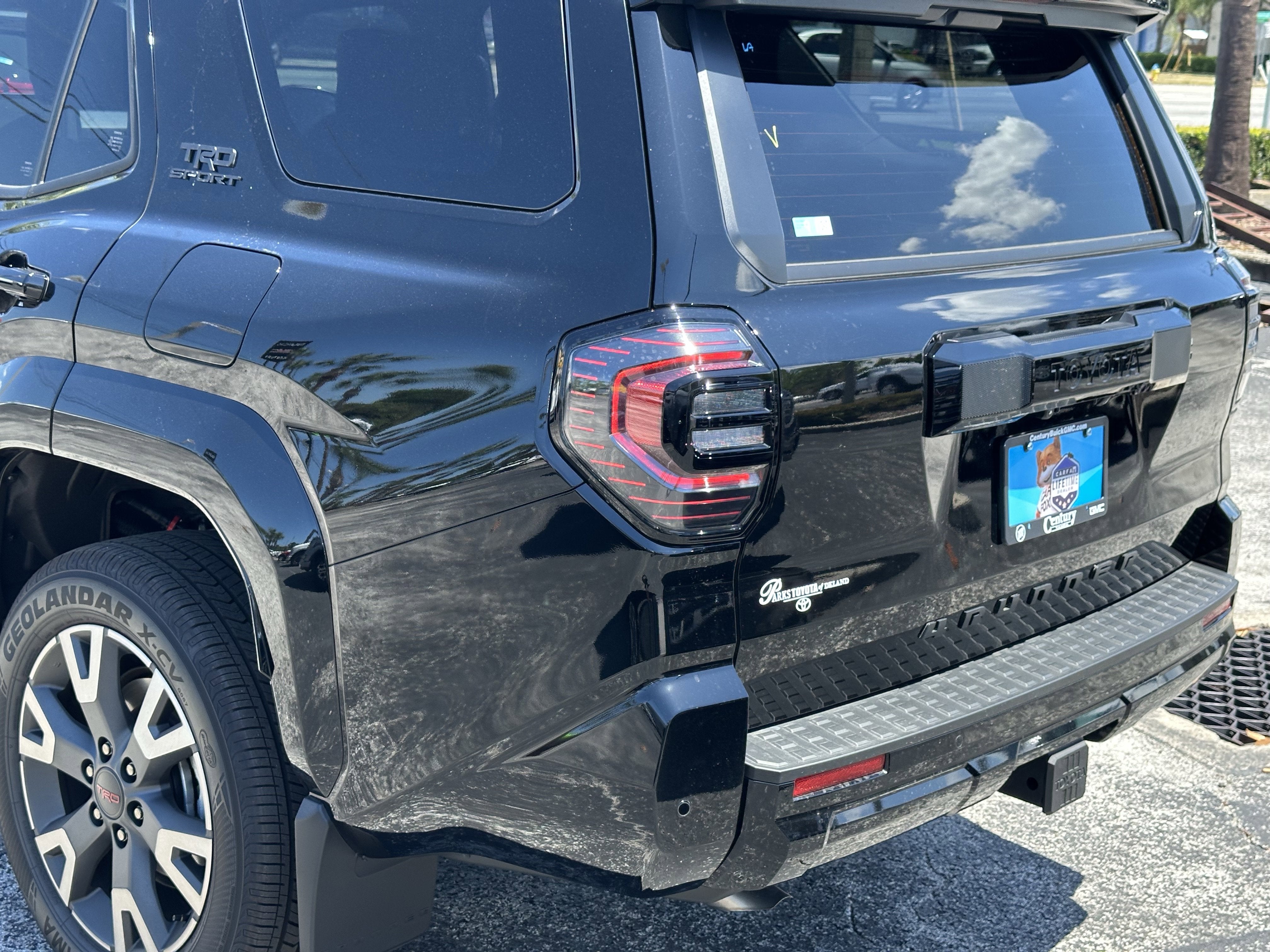 2026 Toyota 4Runner TRD Sport Premium 4WD