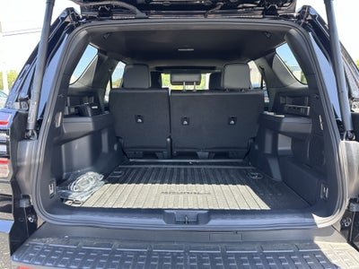 2026 Toyota 4Runner TRD Sport Premium 4WD