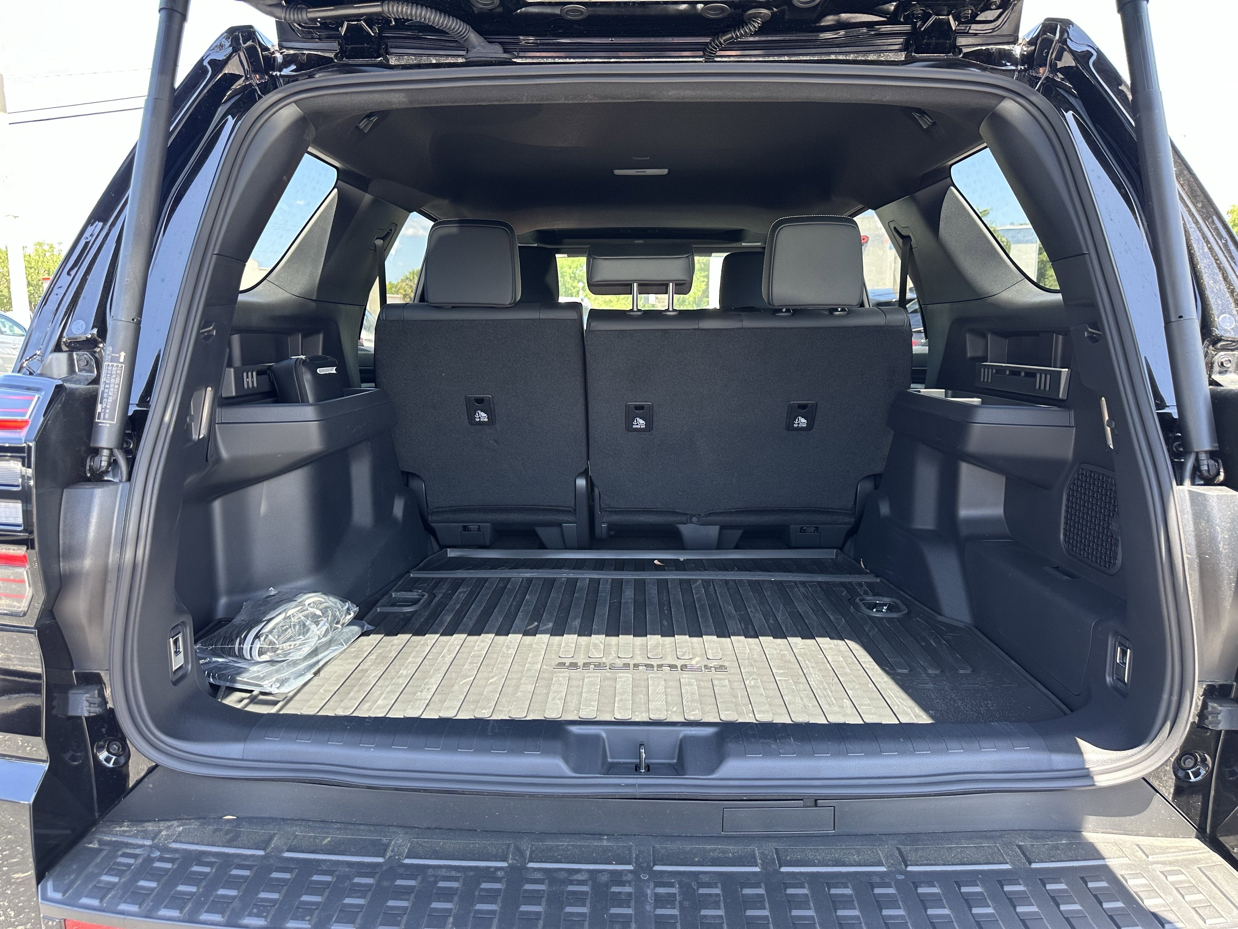 2026 Toyota 4Runner TRD Sport Premium 4WD