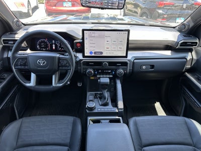 2026 Toyota 4Runner TRD Sport Premium 4WD