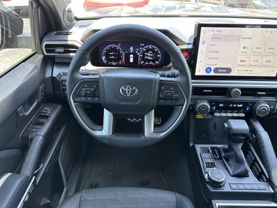 2026 Toyota 4Runner TRD Sport Premium 4WD