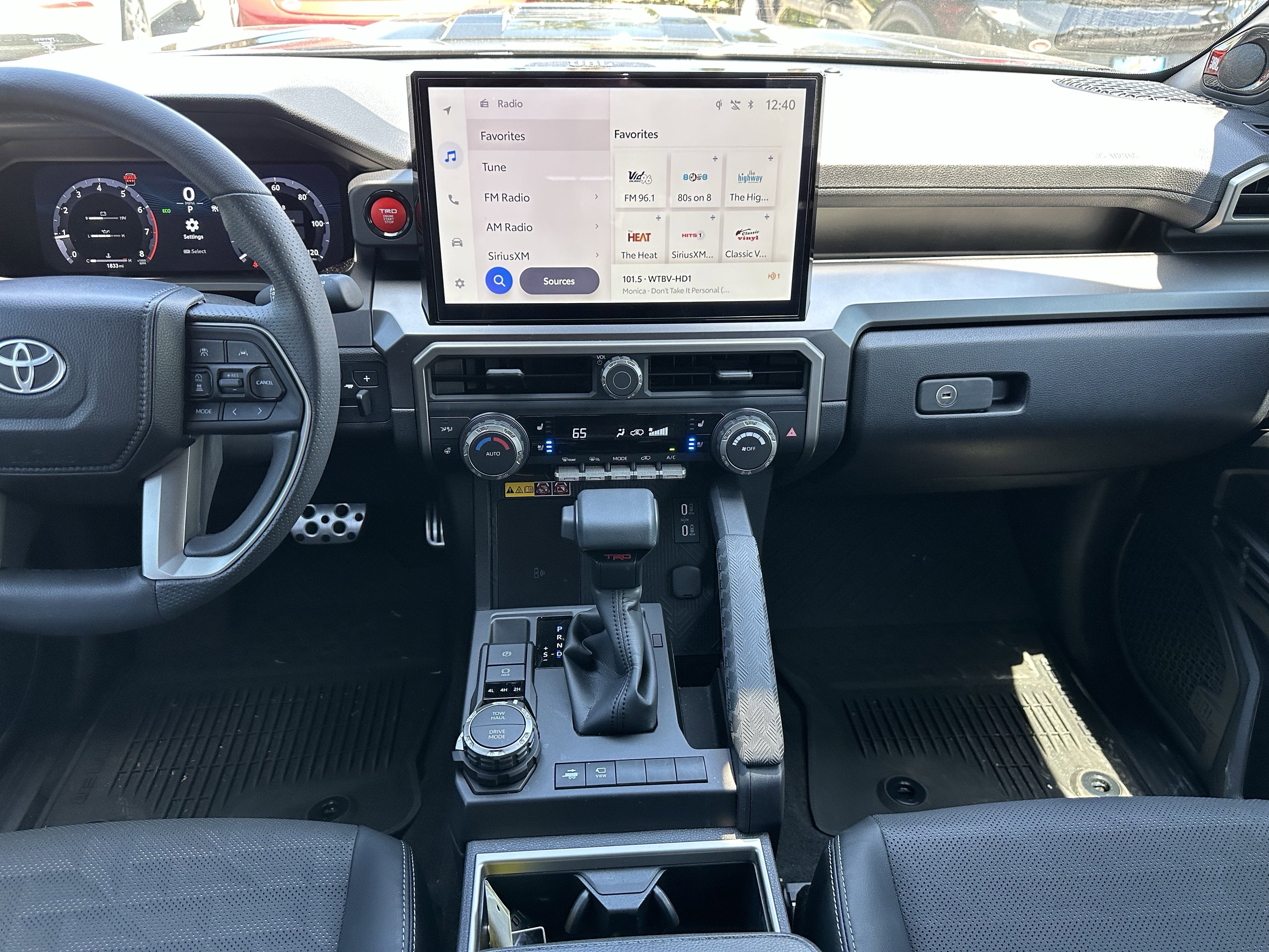 2026 Toyota 4Runner TRD Sport Premium 4WD