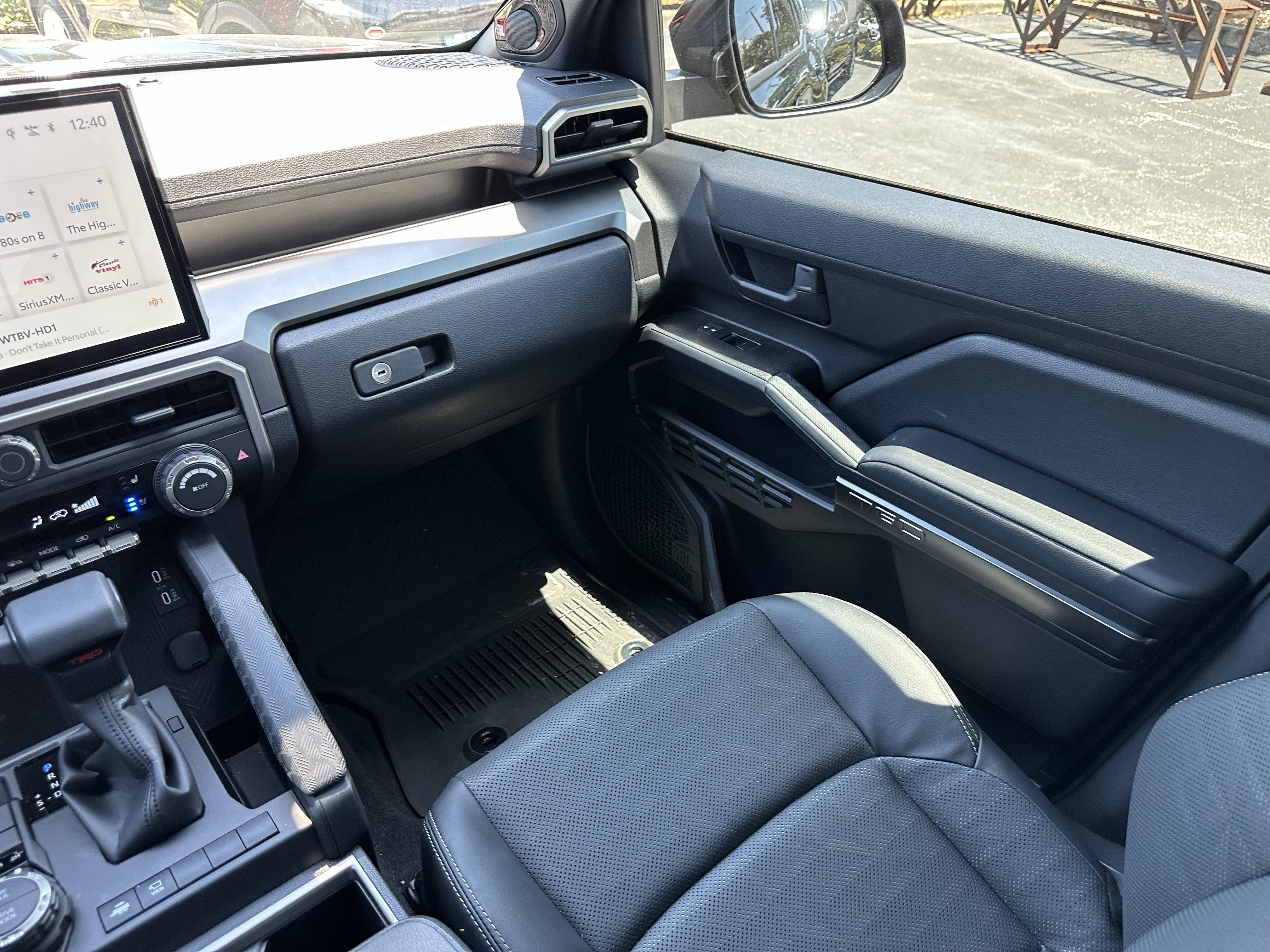 2026 Toyota 4Runner TRD Sport Premium 4WD