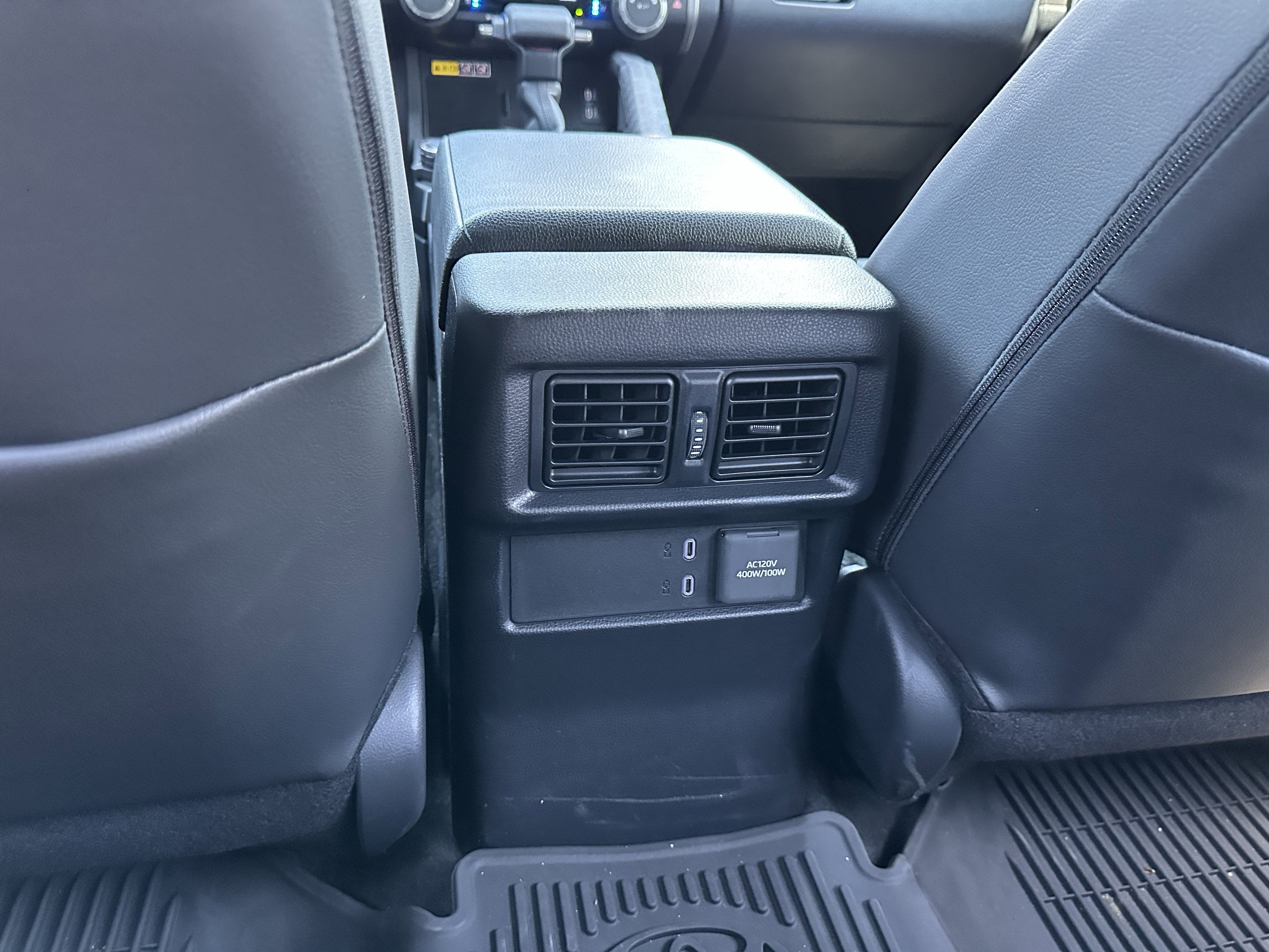 2026 Toyota 4Runner TRD Sport Premium 4WD