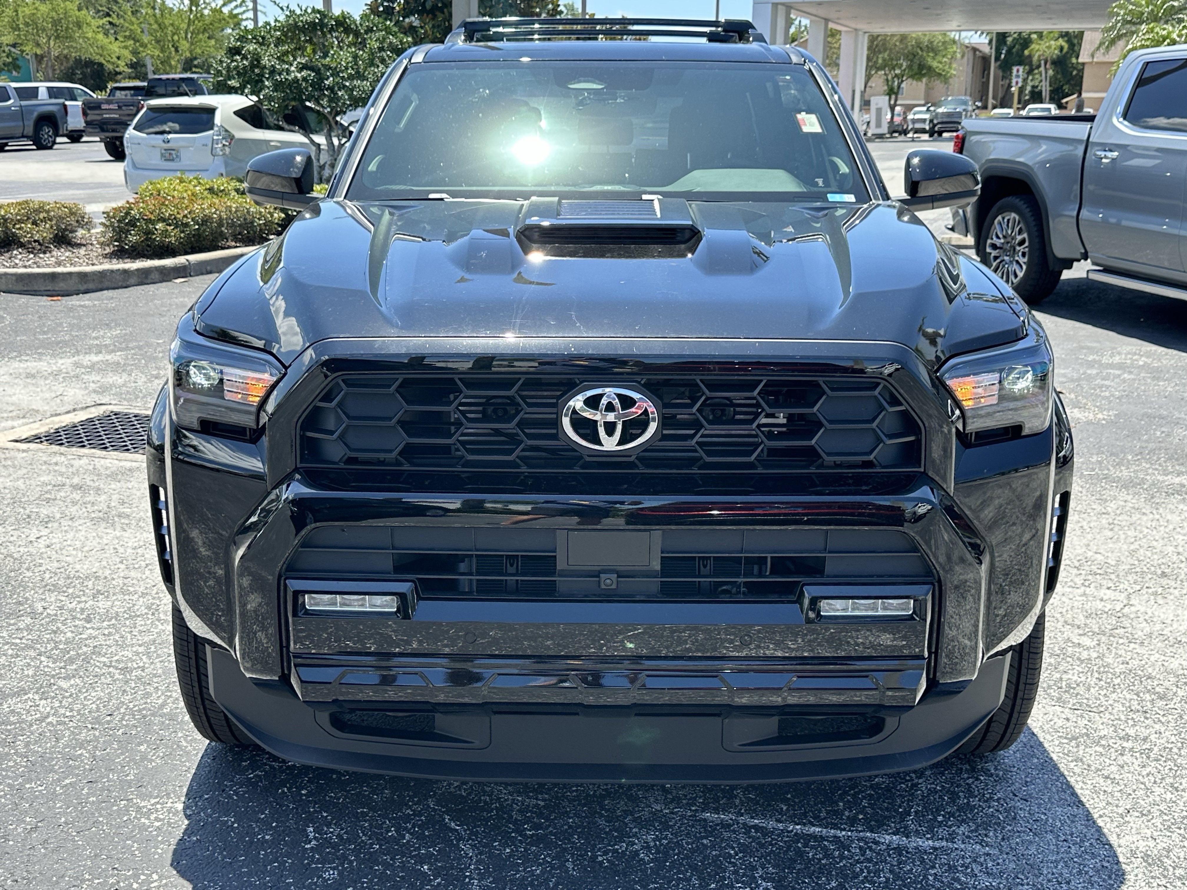 2026 Toyota 4Runner TRD Sport Premium 4WD