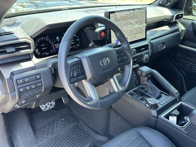 2026 Toyota 4Runner TRD Sport Premium 4WD