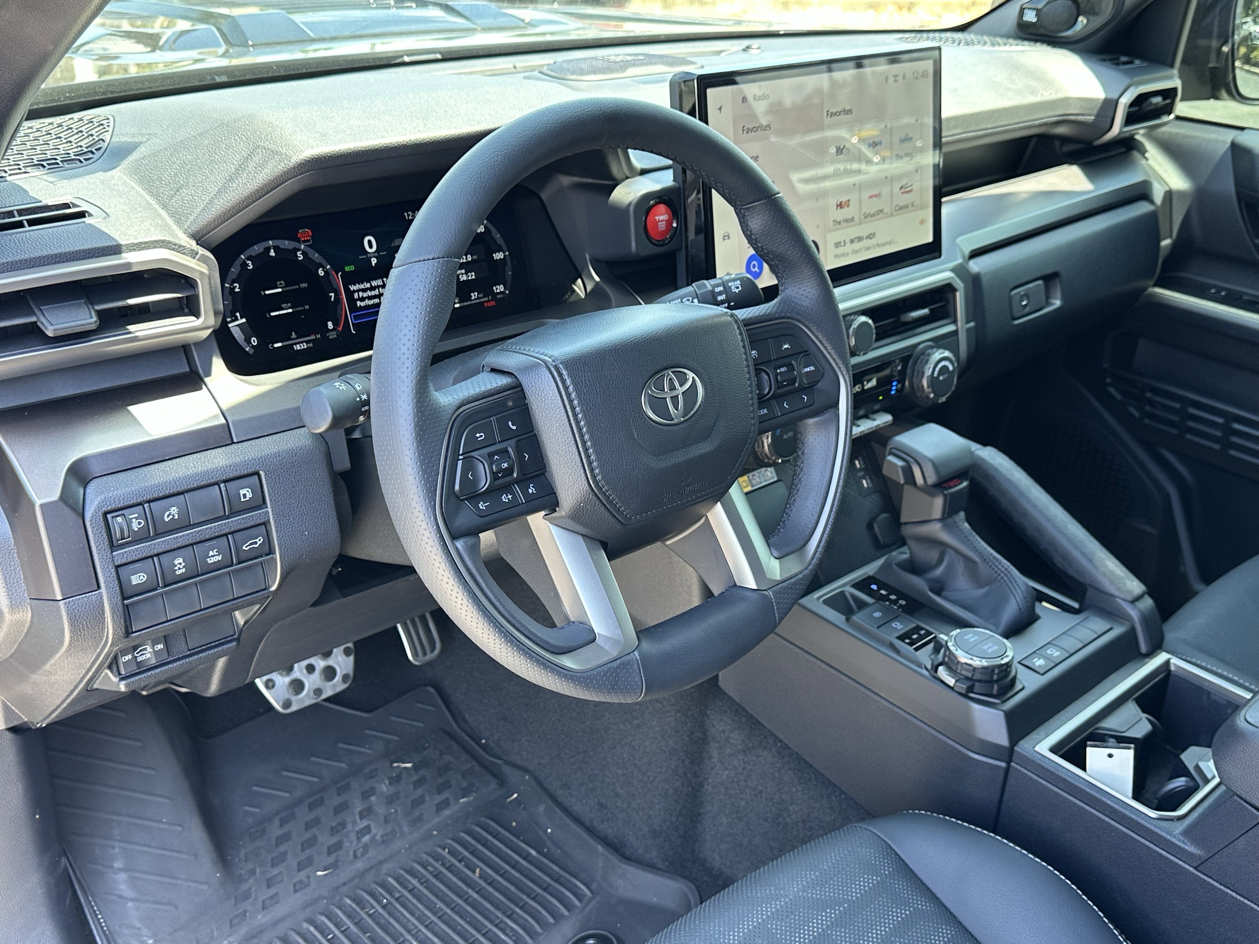 2026 Toyota 4Runner TRD Sport Premium 4WD