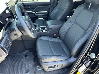 2026 Toyota 4Runner TRD Sport Premium 4WD