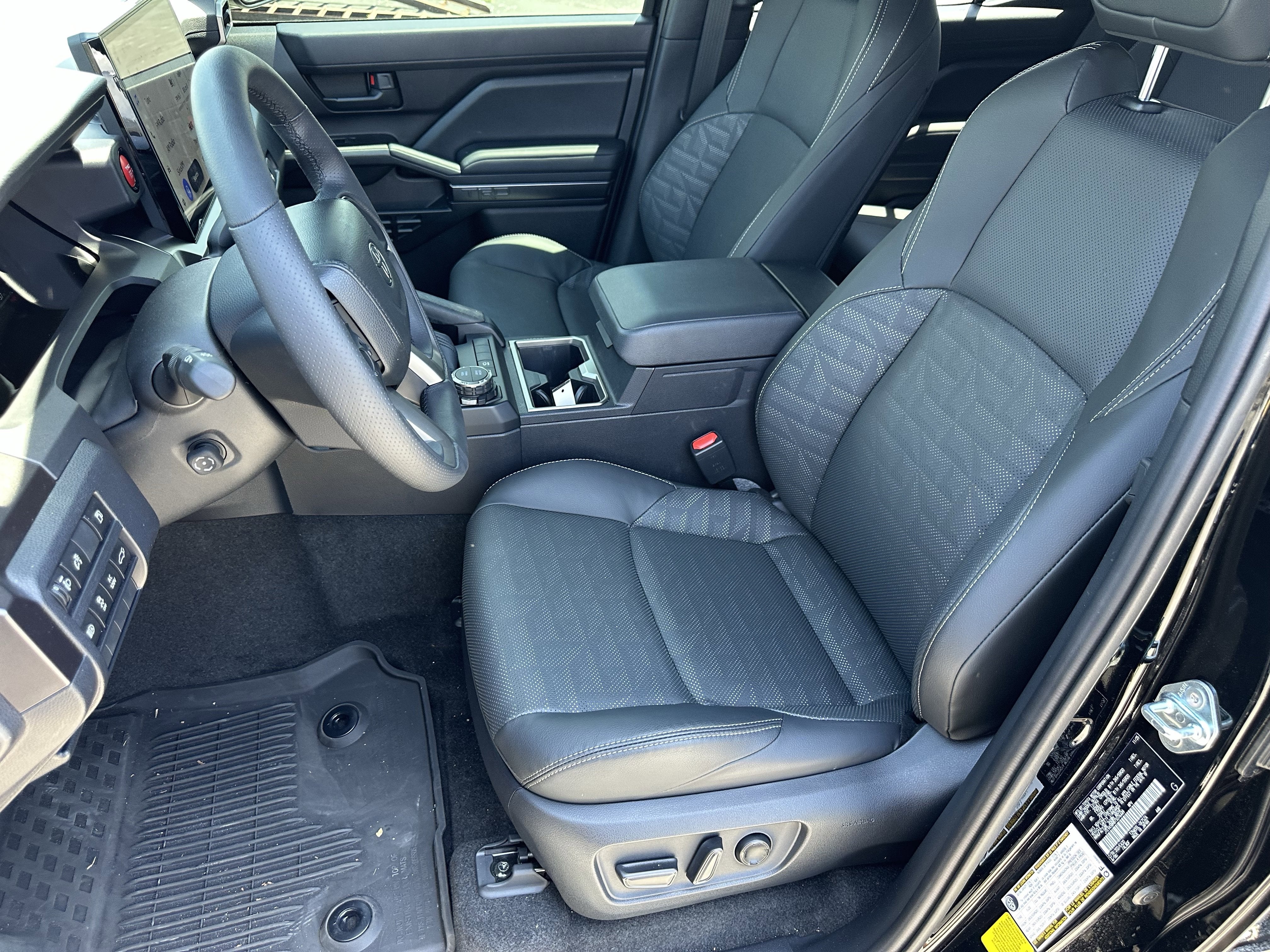 2026 Toyota 4Runner TRD Sport Premium 4WD