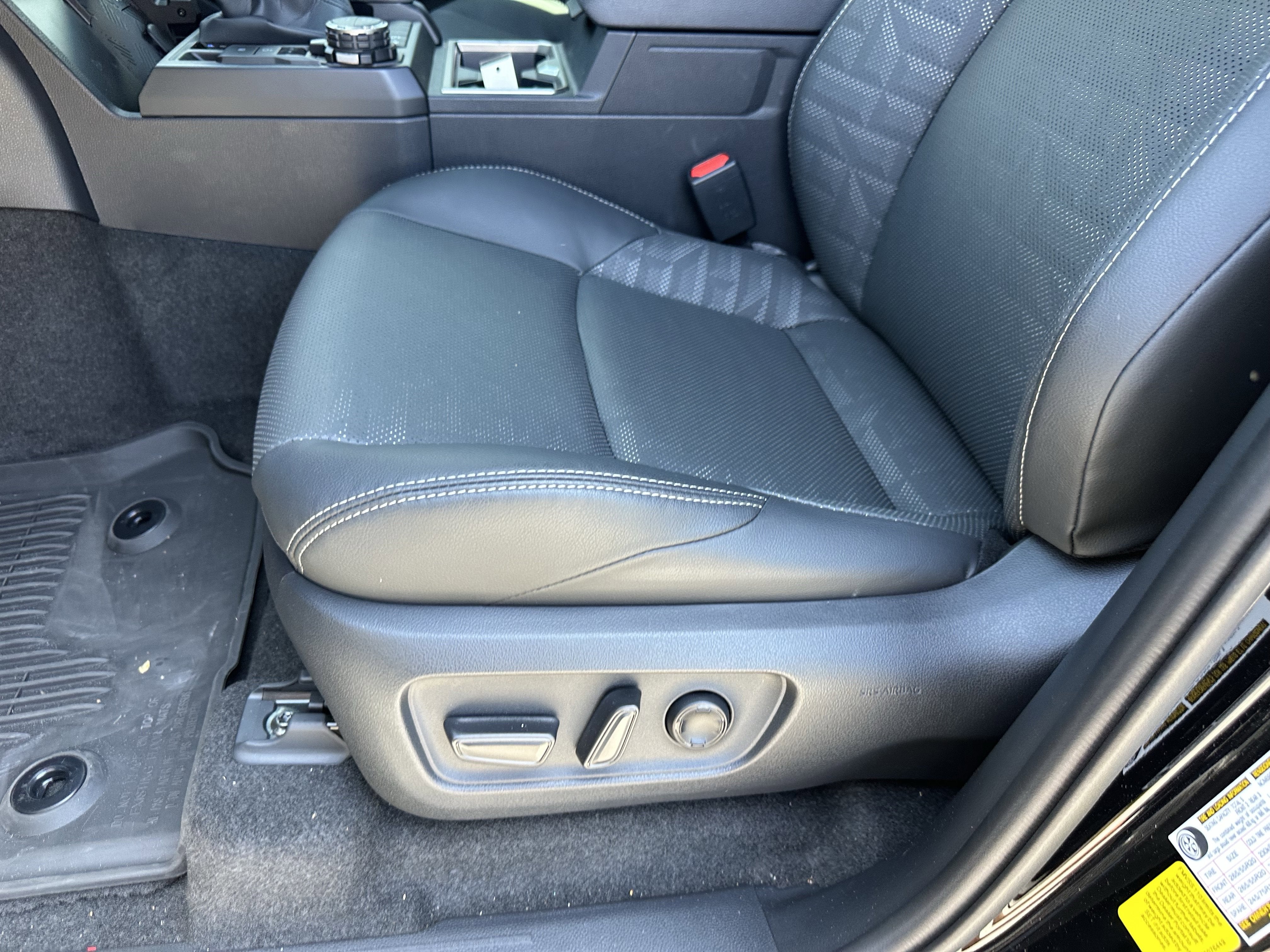 2026 Toyota 4Runner TRD Sport Premium 4WD