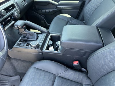 2026 Toyota 4Runner TRD Sport Premium 4WD