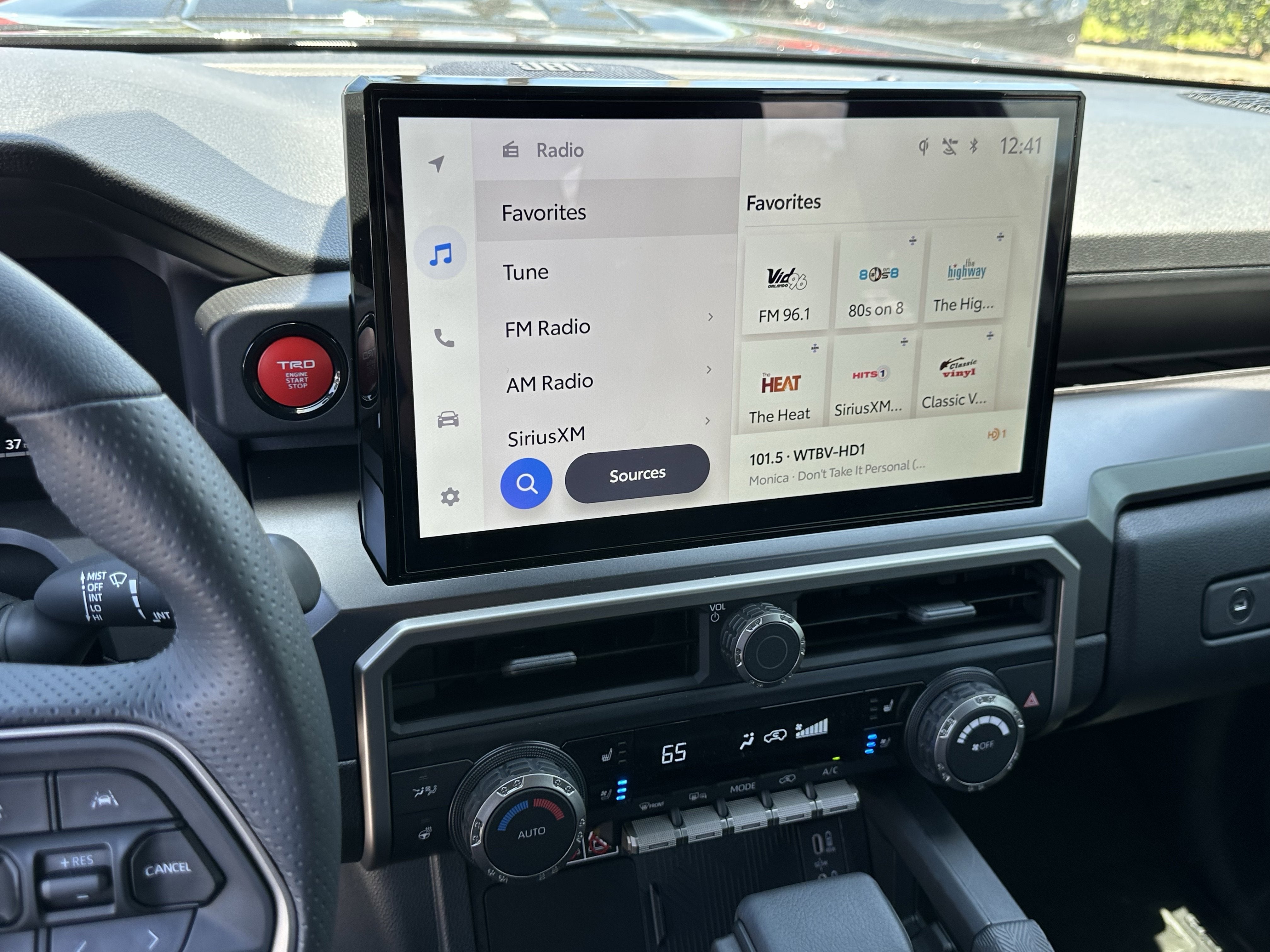 2026 Toyota 4Runner TRD Sport Premium 4WD