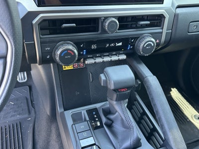 2026 Toyota 4Runner TRD Sport Premium 4WD