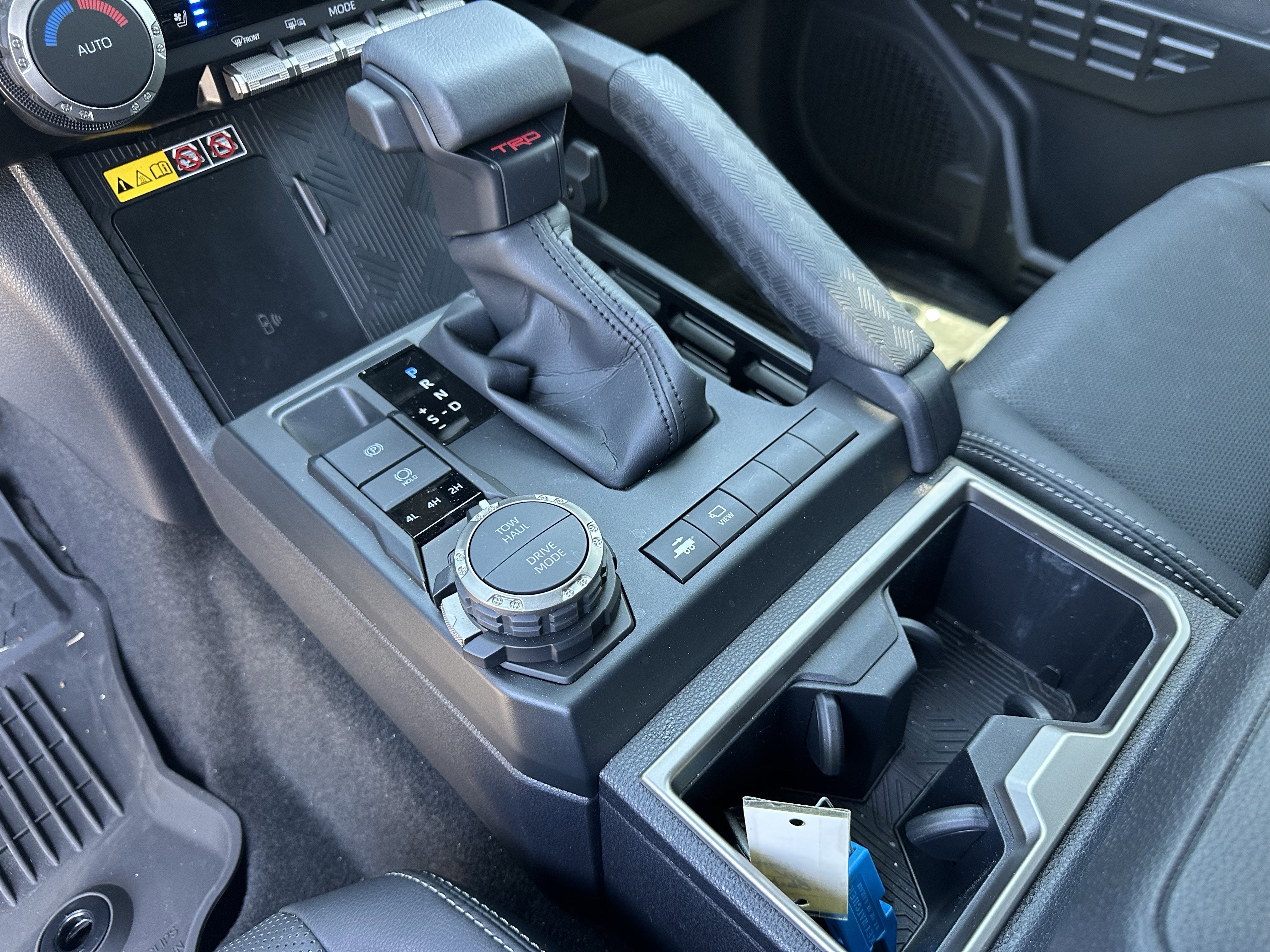 2026 Toyota 4Runner TRD Sport Premium 4WD