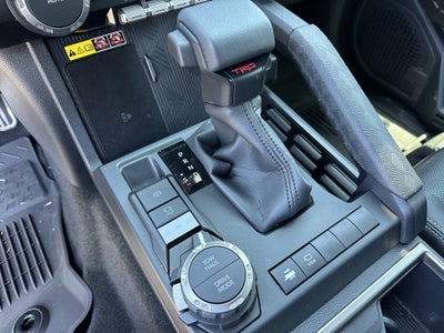 2026 Toyota 4Runner TRD Sport Premium 4WD