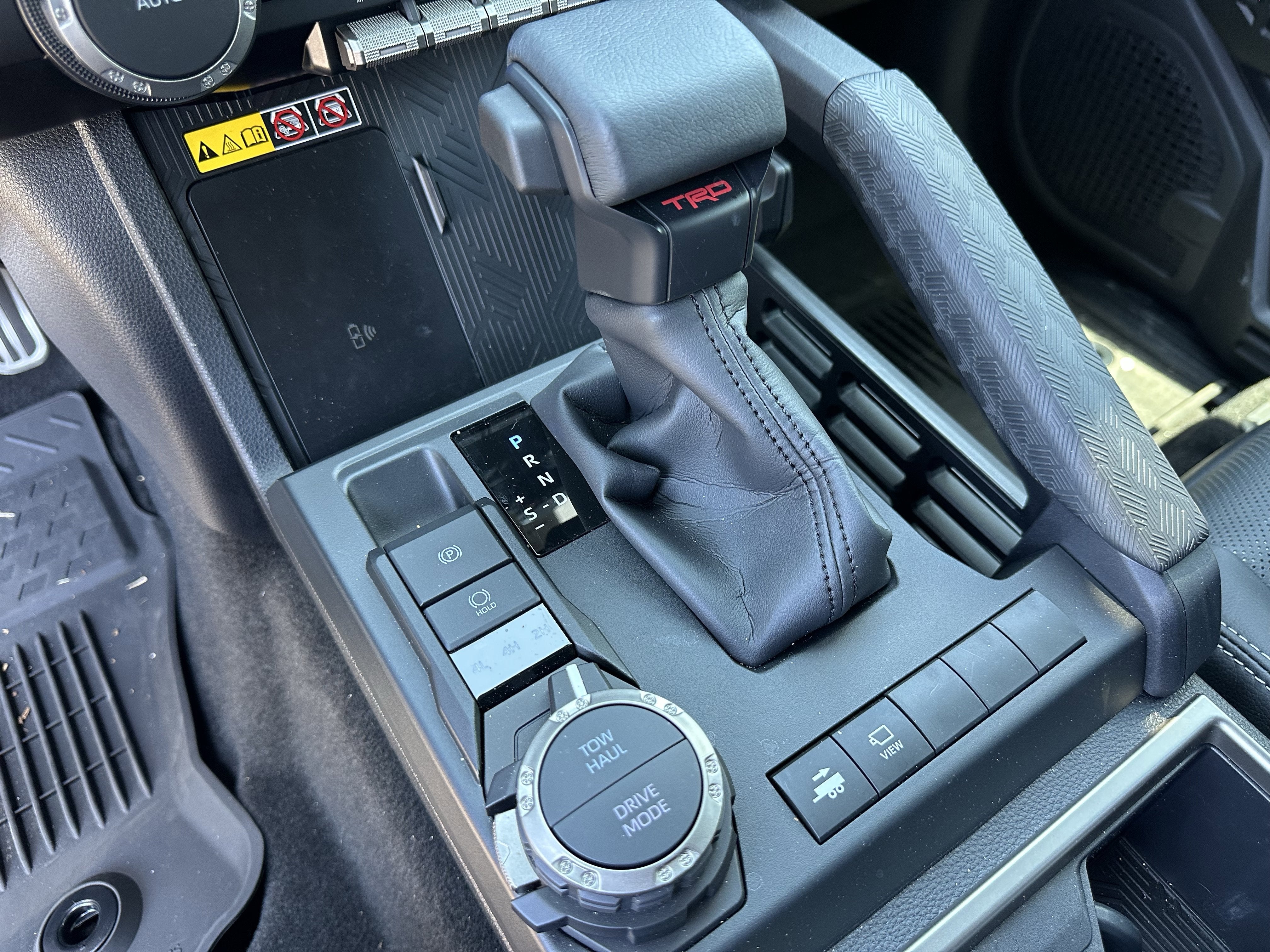 2026 Toyota 4Runner TRD Sport Premium 4WD