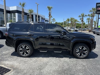 2026 Toyota 4Runner TRD Sport Premium 4WD