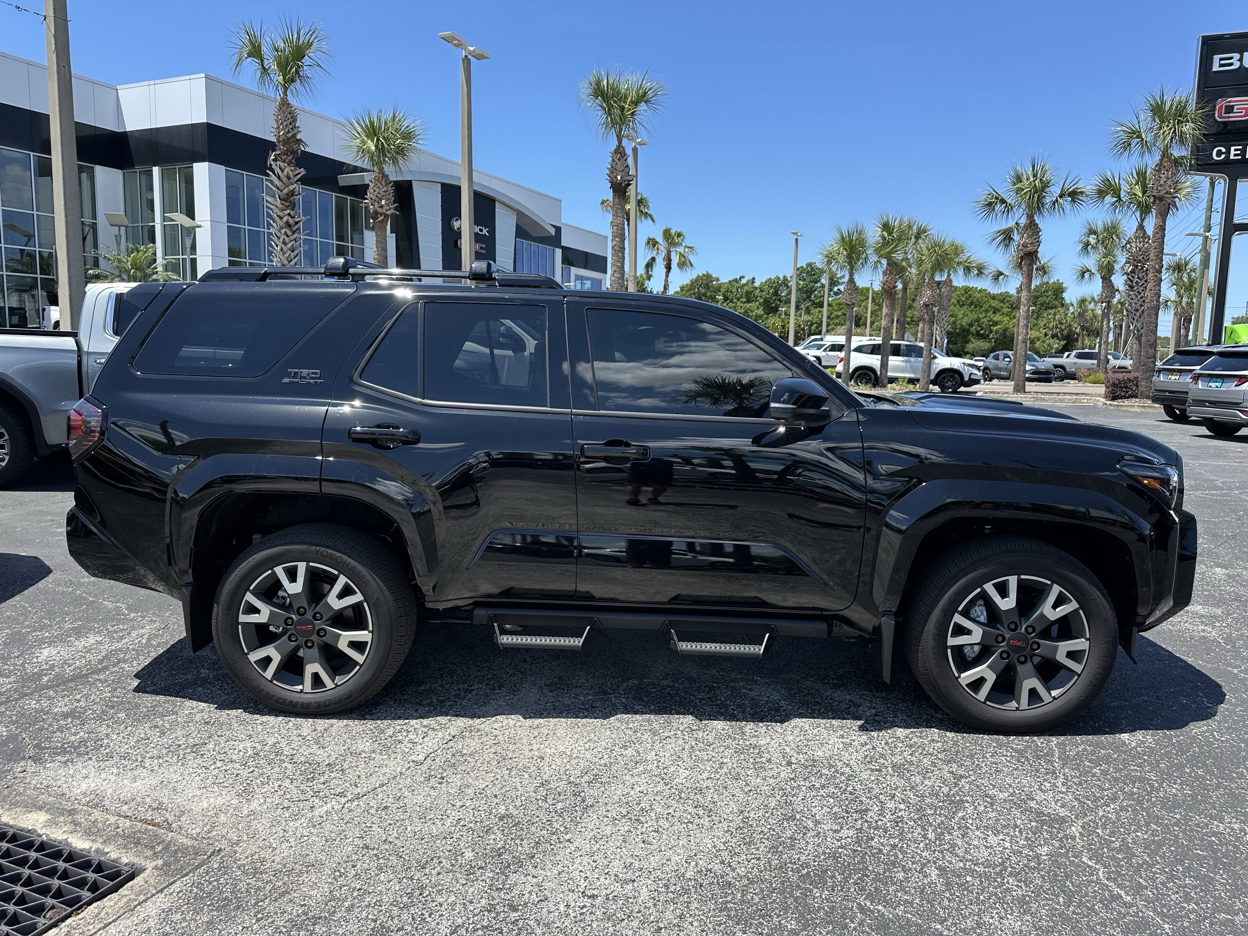 2026 Toyota 4Runner TRD Sport Premium 4WD