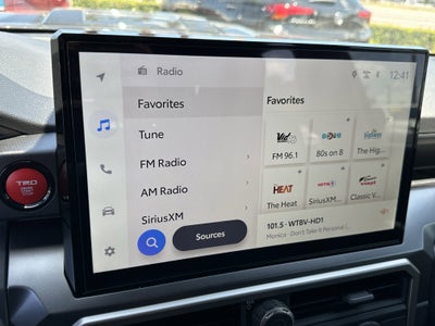 2026 Toyota 4Runner TRD Sport Premium 4WD