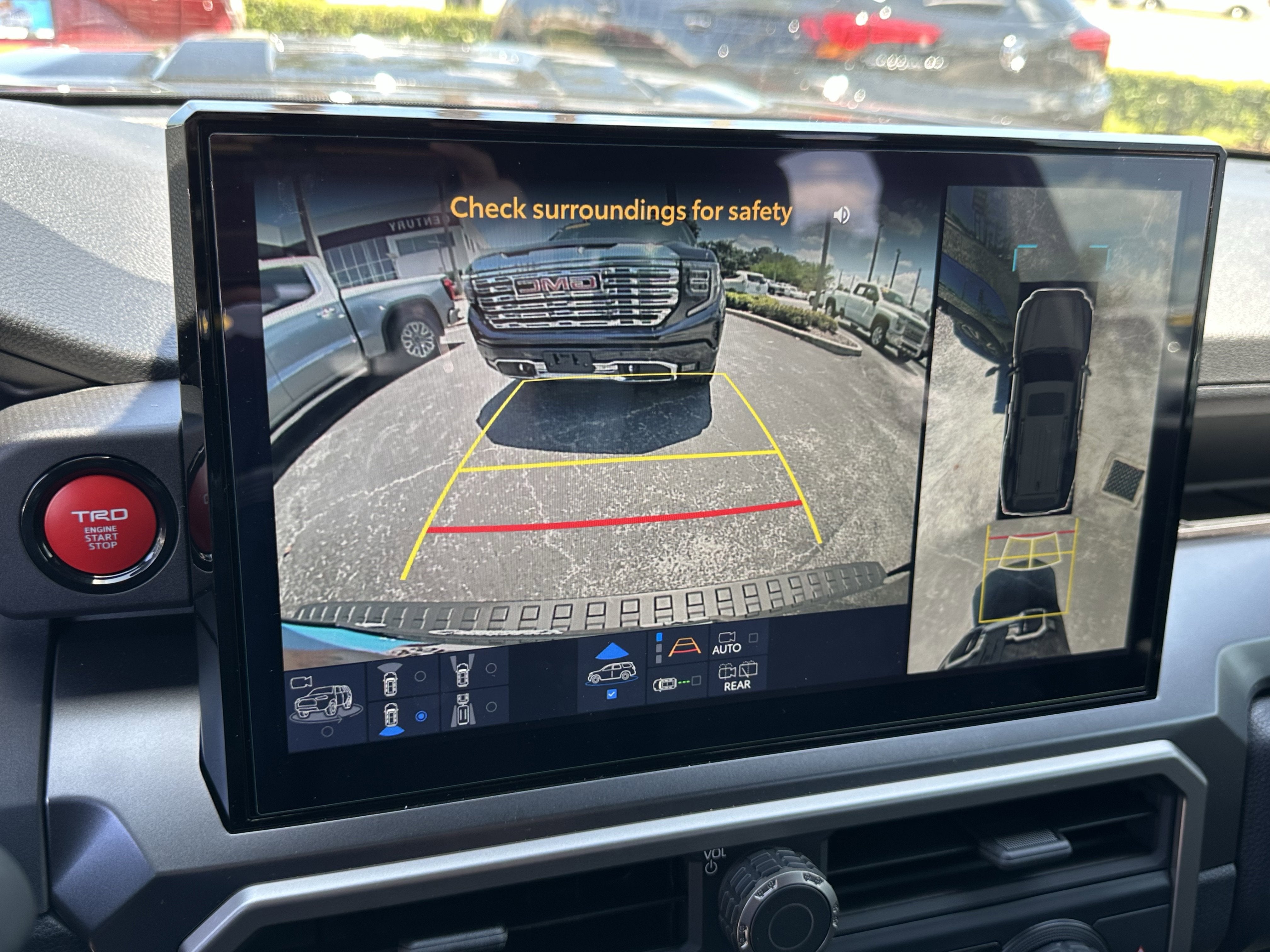 2026 Toyota 4Runner TRD Sport Premium 4WD