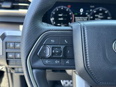 2026 Toyota 4Runner TRD Sport Premium 4WD