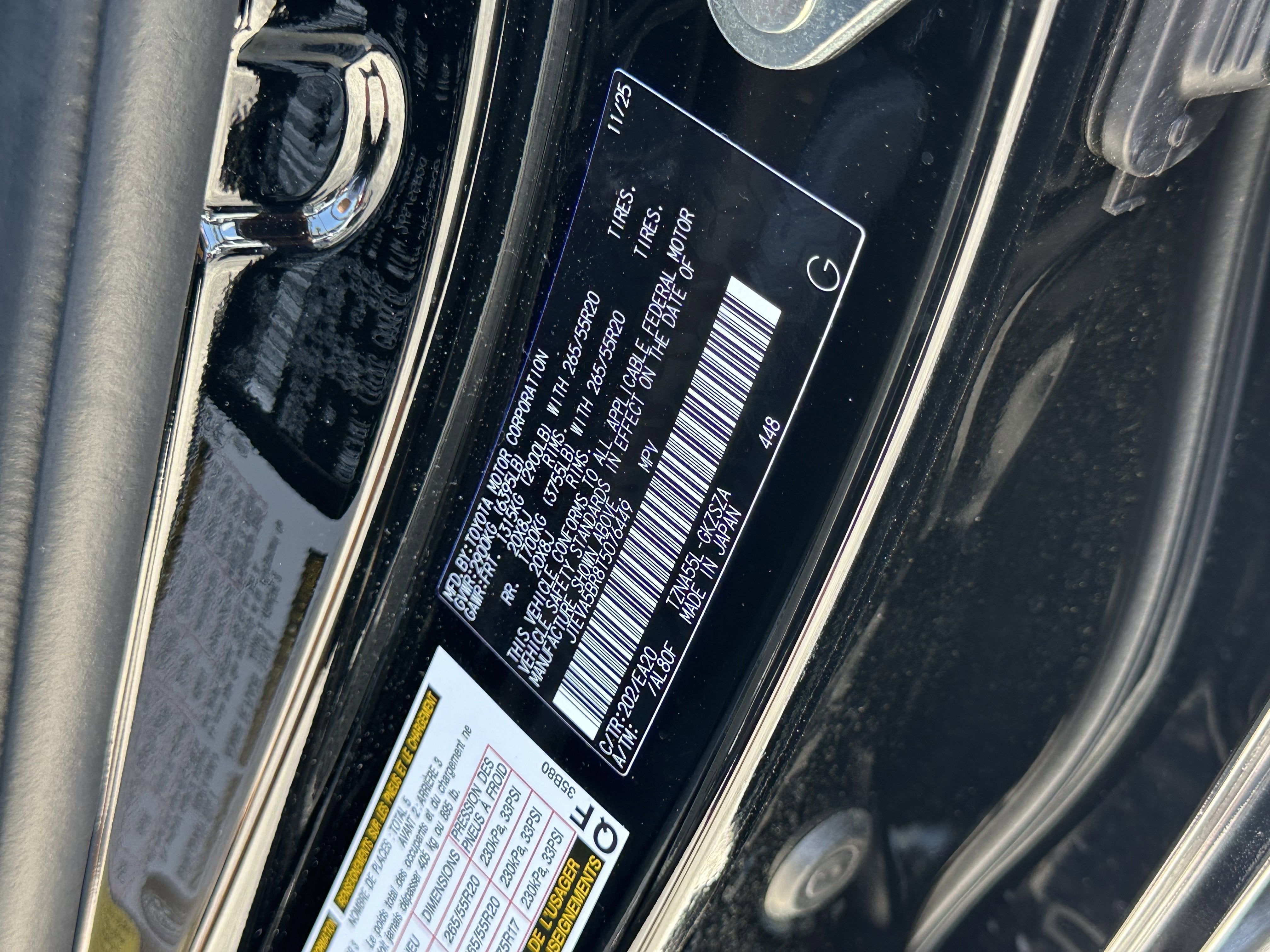 2026 Toyota 4Runner TRD Sport Premium 4WD