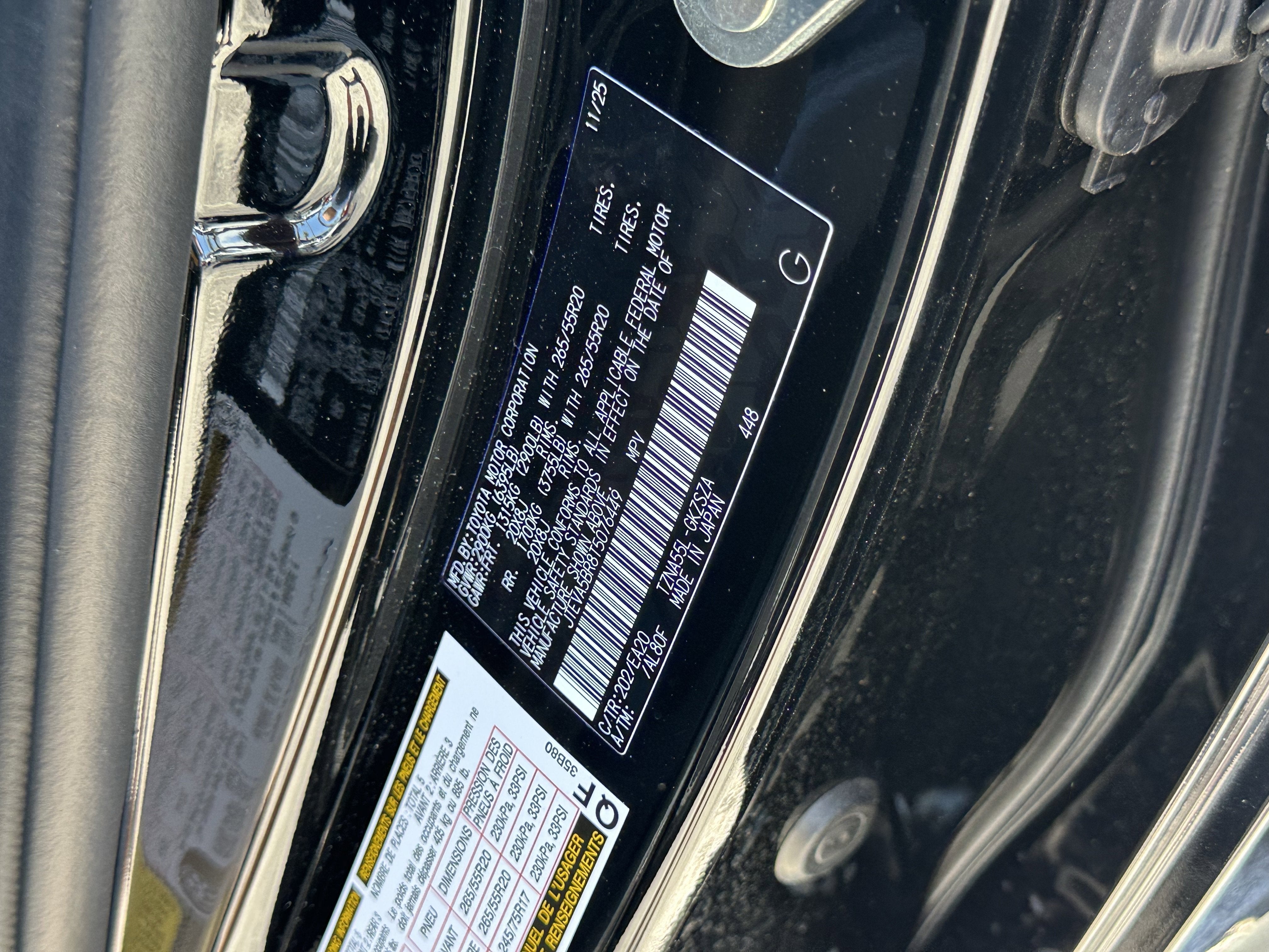 2026 Toyota 4Runner TRD Sport Premium 4WD