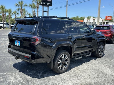 2026 Toyota 4Runner TRD Sport Premium 4WD