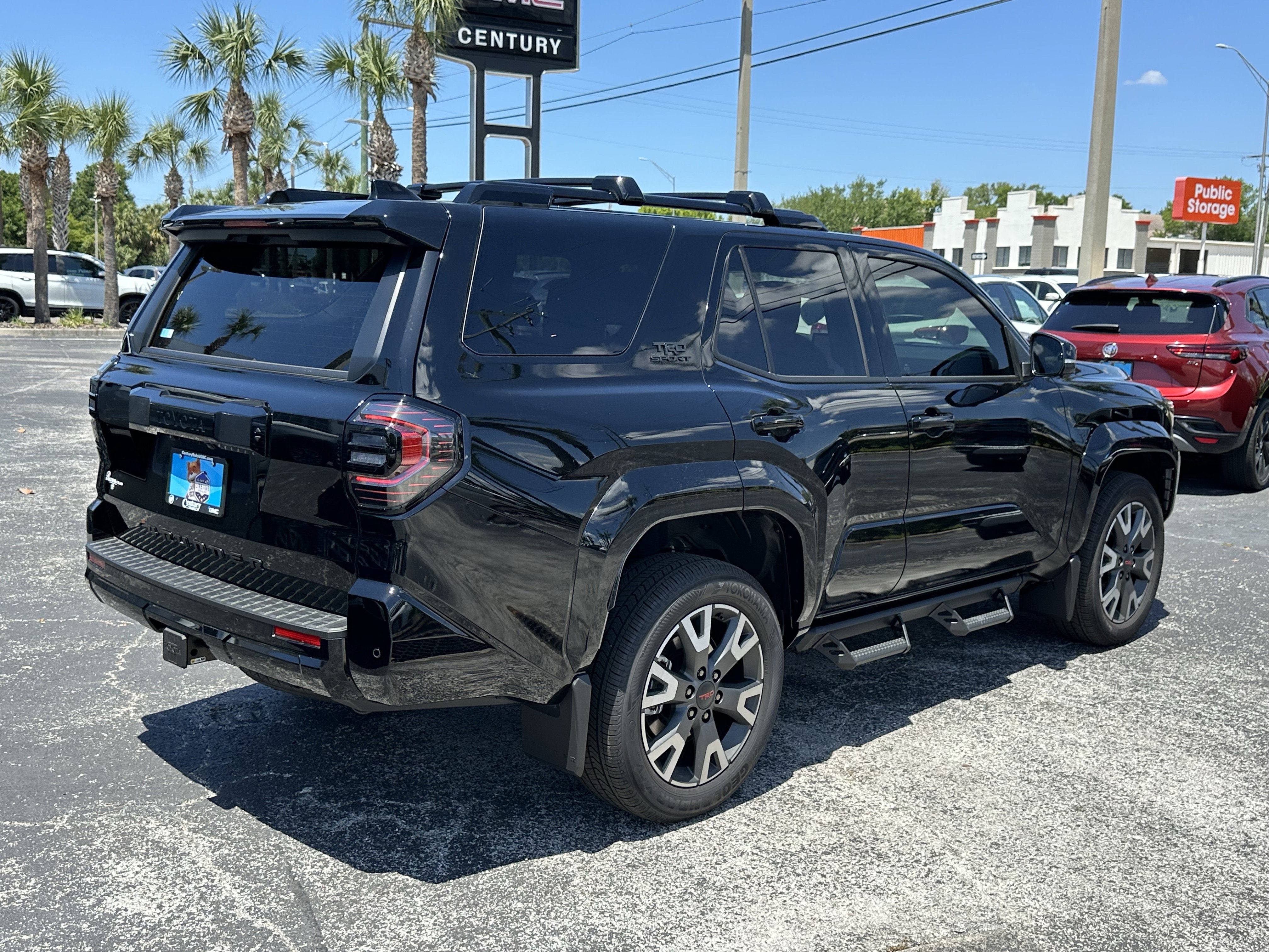 2026 Toyota 4Runner TRD Sport Premium 4WD