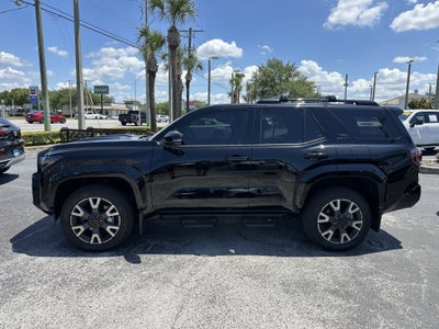 2026 Toyota 4Runner TRD Sport Premium 4WD