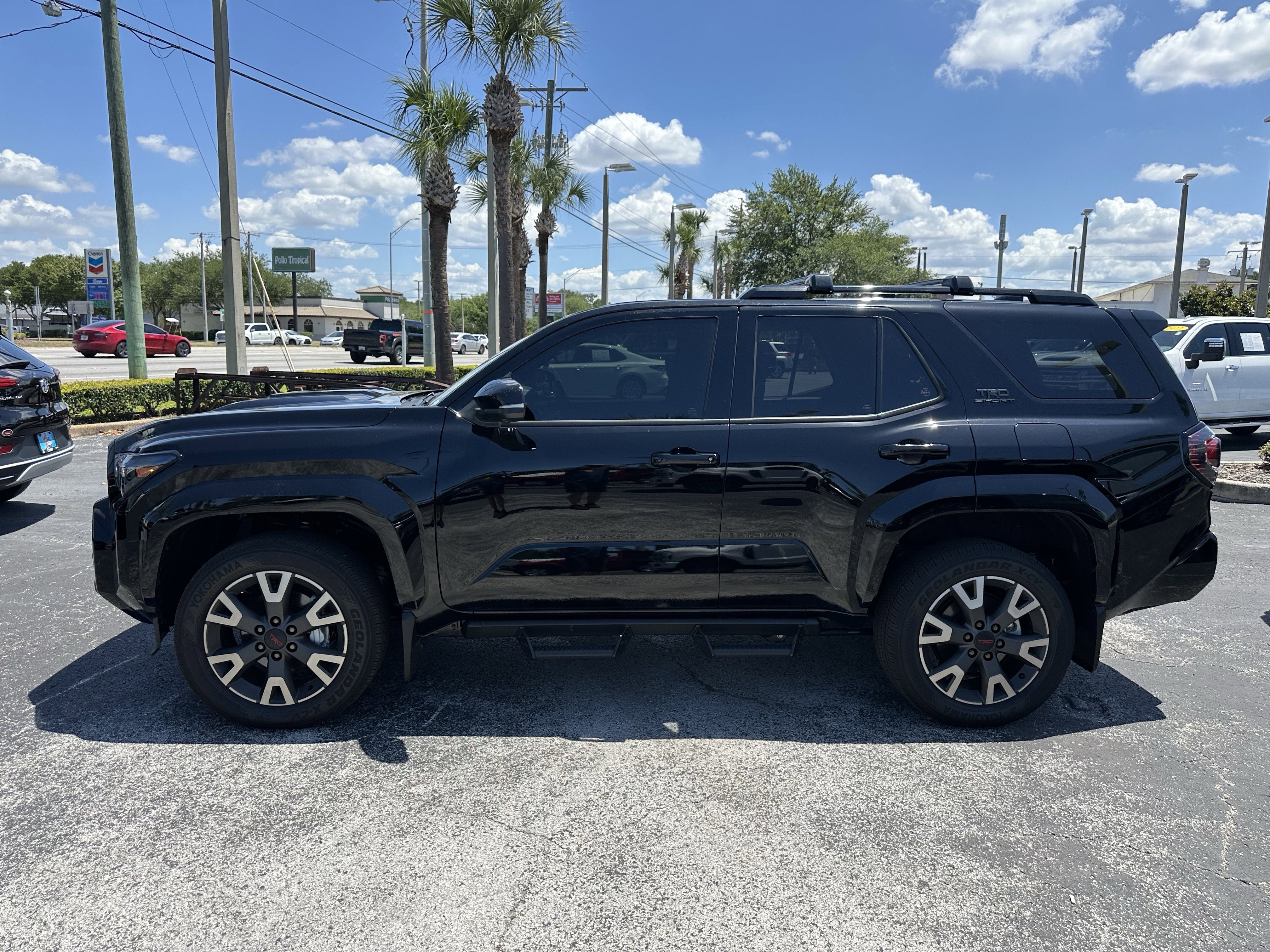 2026 Toyota 4Runner TRD Sport Premium 4WD