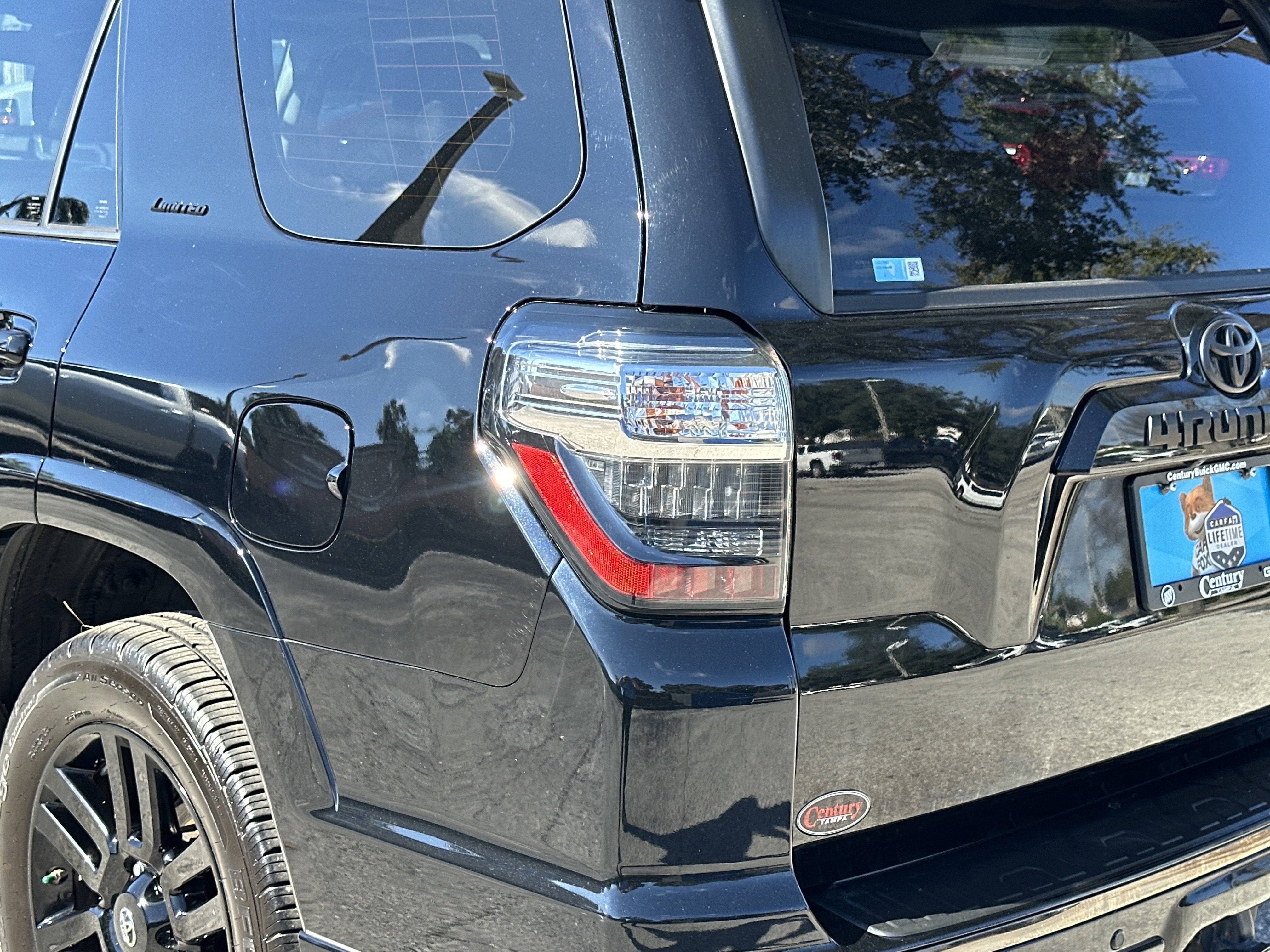 2020 Toyota 4Runner SR5