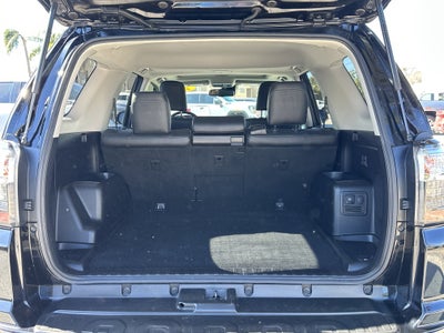 2020 Toyota 4Runner SR5