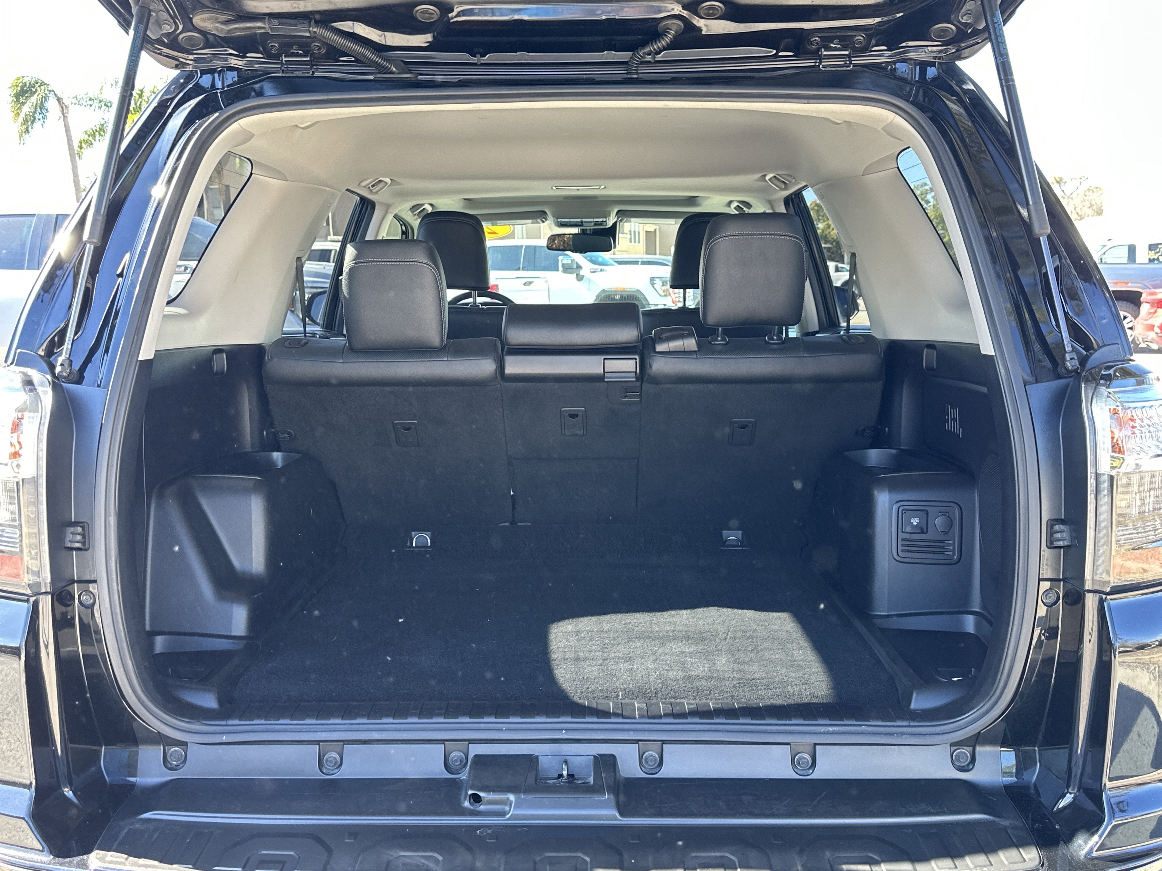 2020 Toyota 4Runner SR5