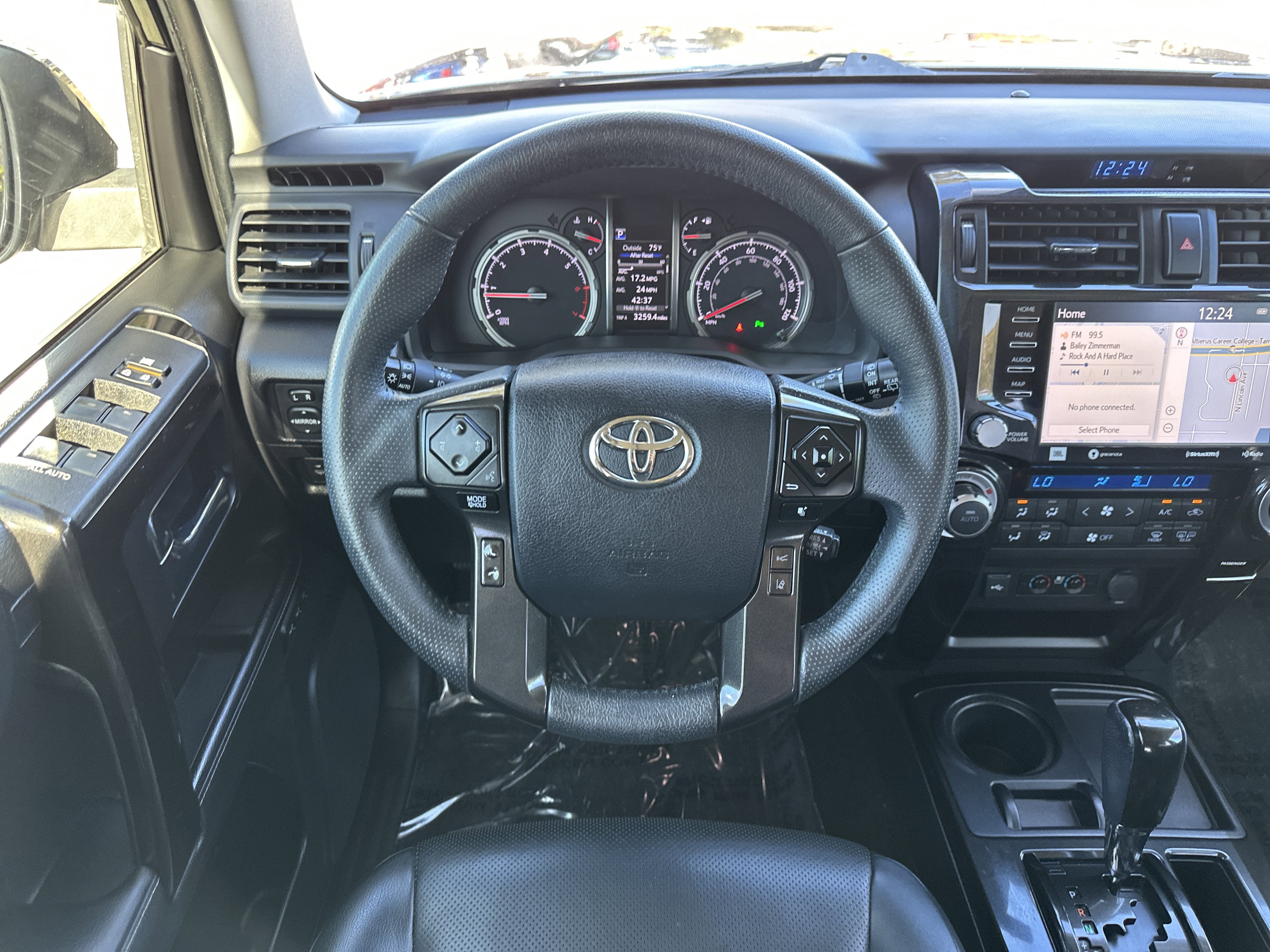 2020 Toyota 4Runner SR5