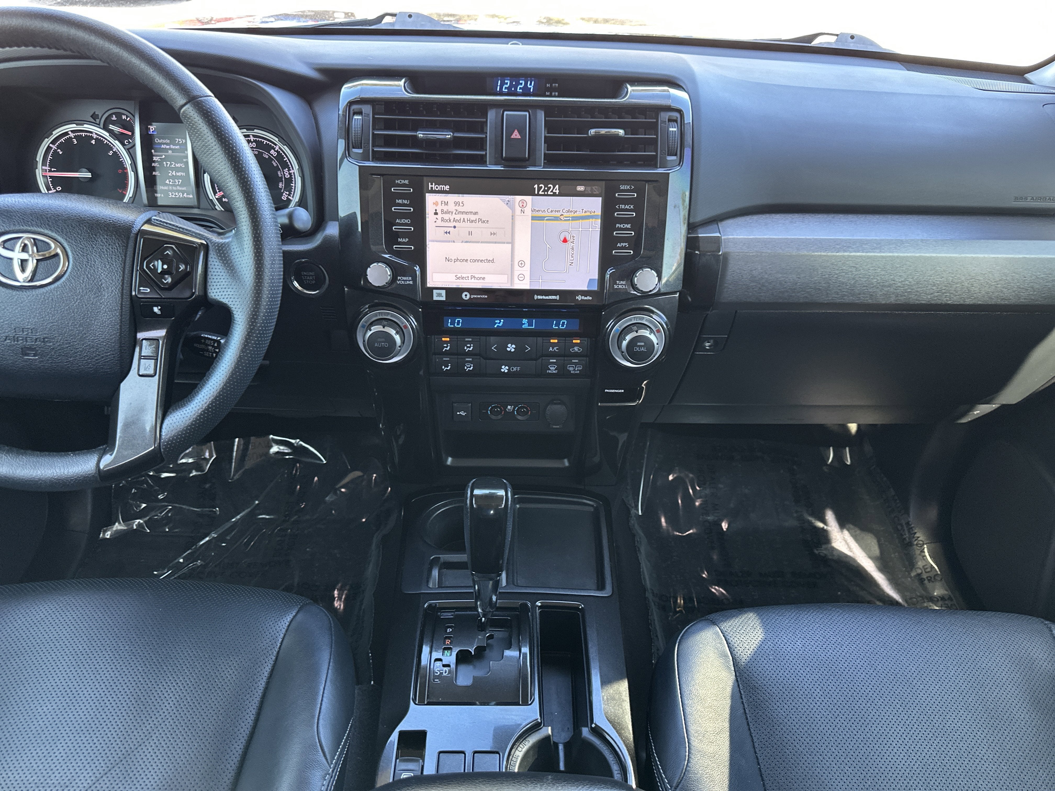 2020 Toyota 4Runner SR5