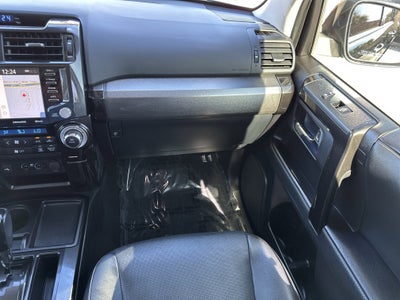 2020 Toyota 4Runner SR5