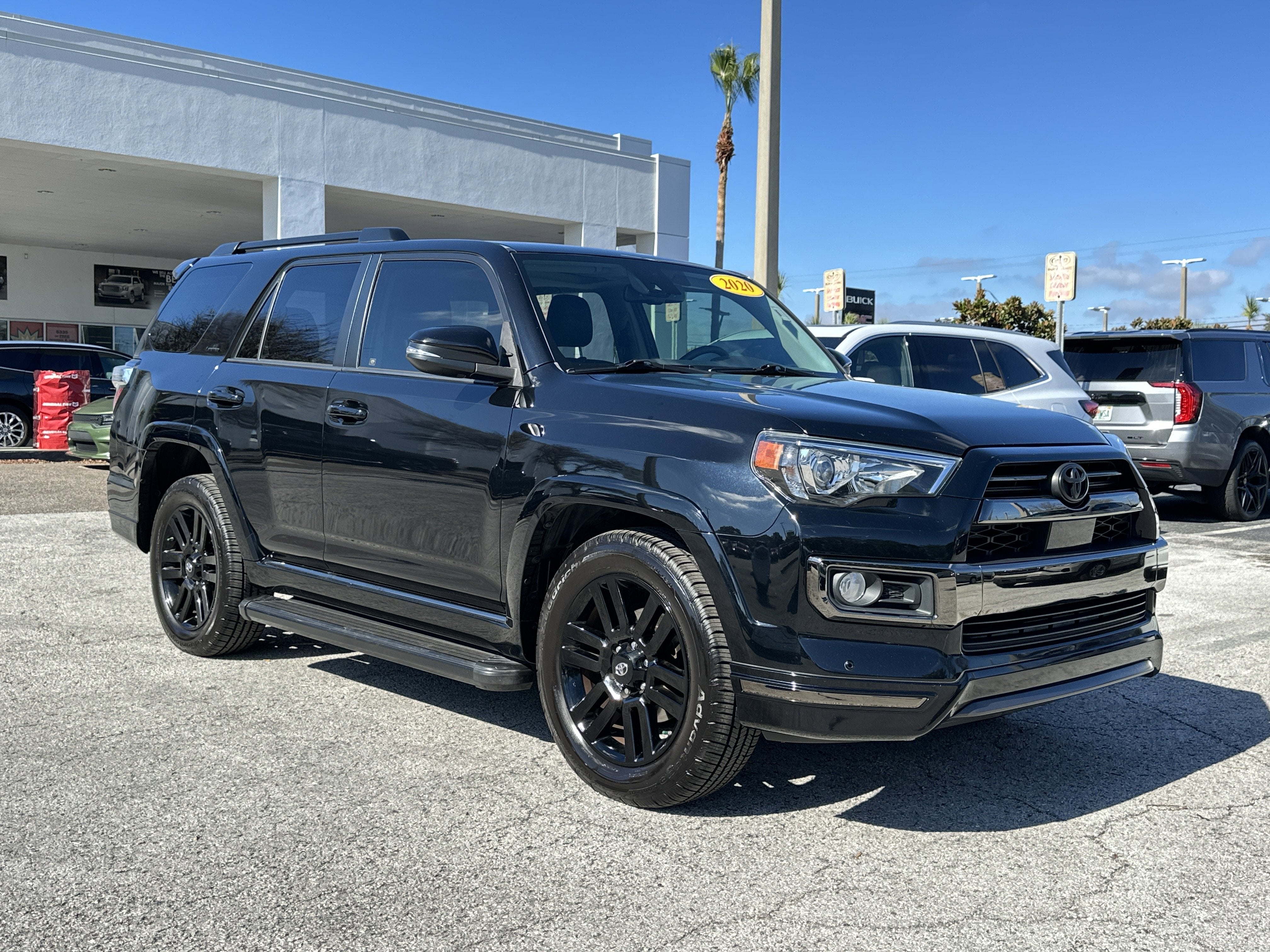2020 Toyota 4Runner SR5