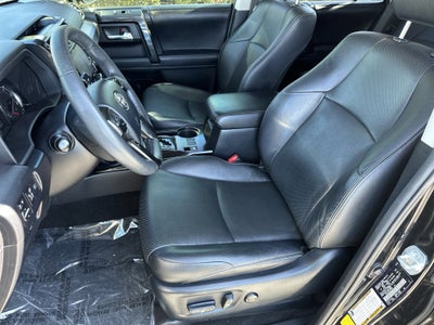 2020 Toyota 4Runner SR5