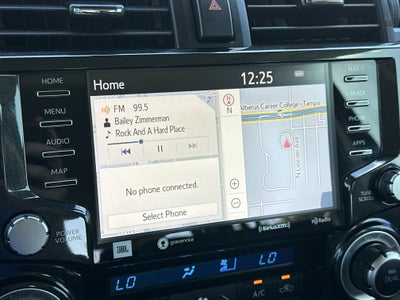 2020 Toyota 4Runner SR5