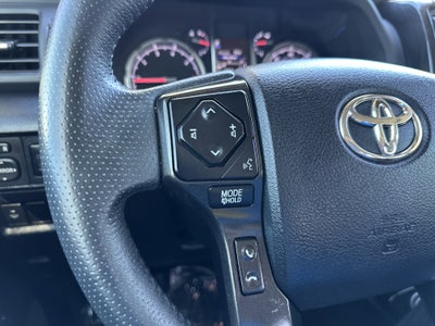 2020 Toyota 4Runner SR5