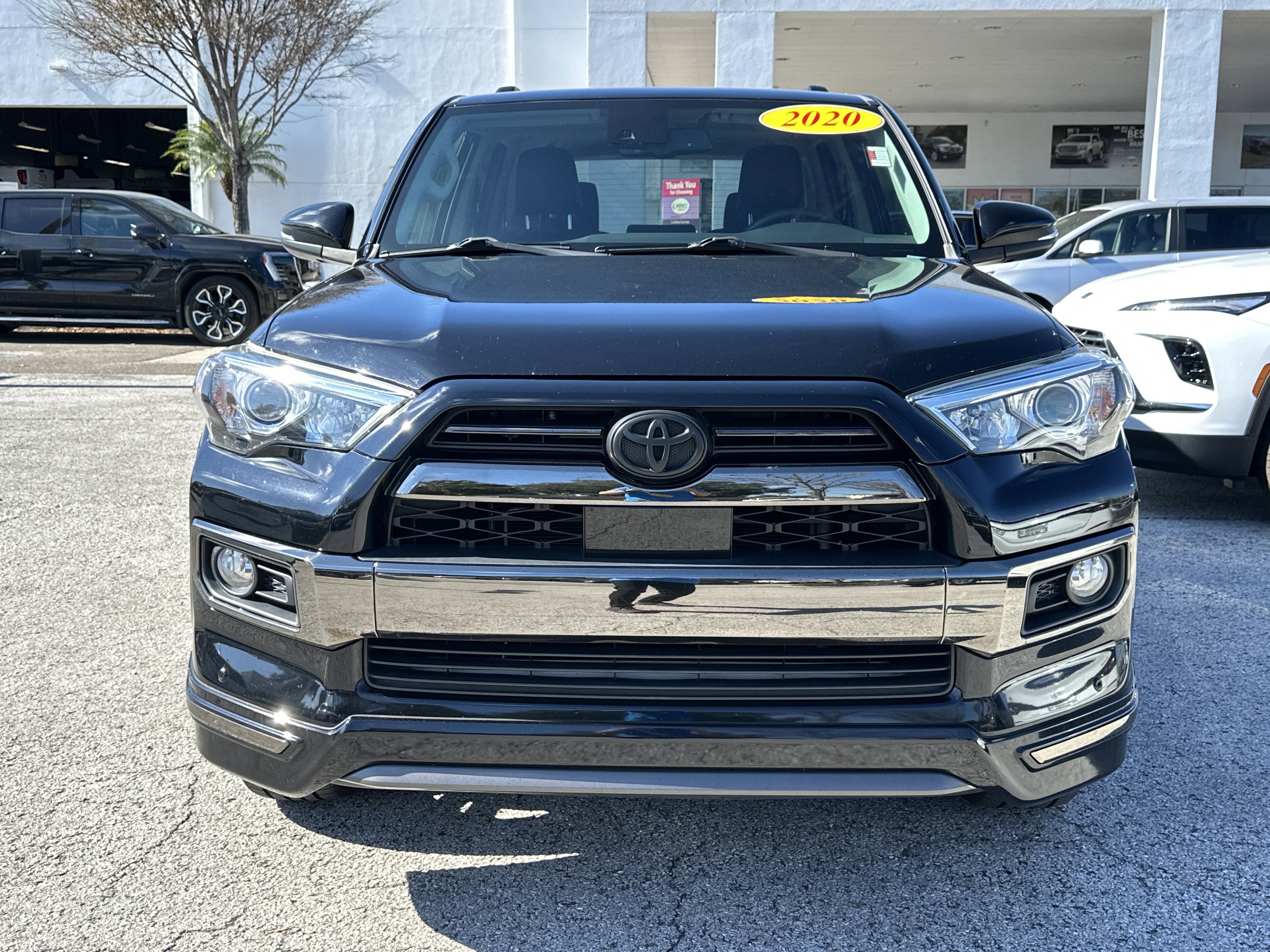 2020 Toyota 4Runner SR5