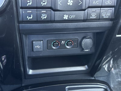 2020 Toyota 4Runner SR5