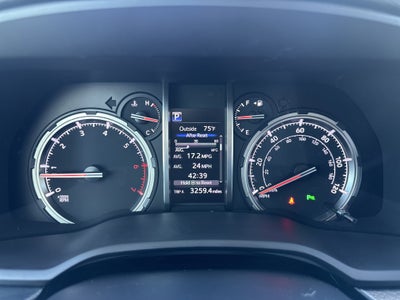 2020 Toyota 4Runner SR5