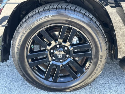 2020 Toyota 4Runner SR5