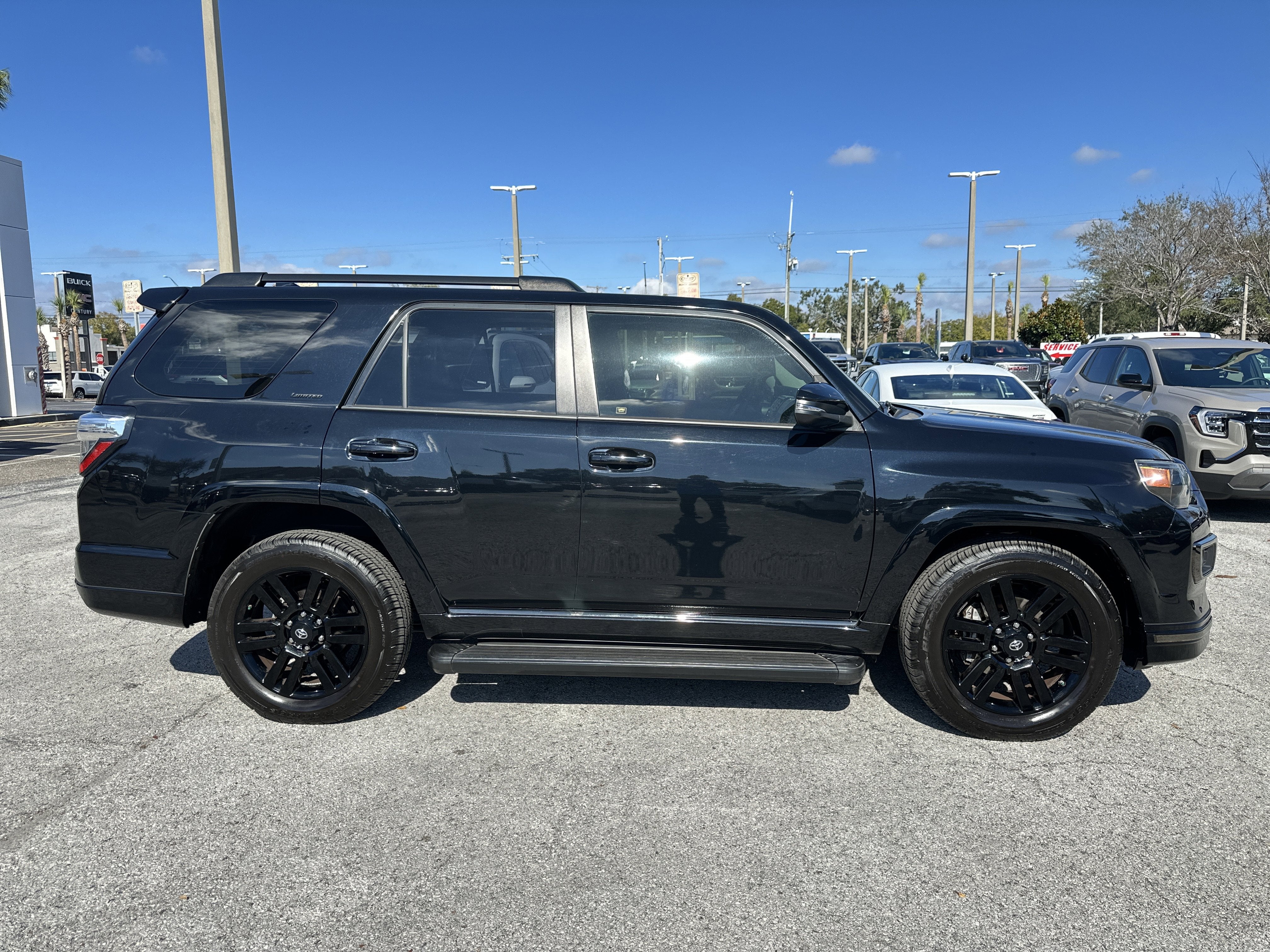 2020 Toyota 4Runner SR5