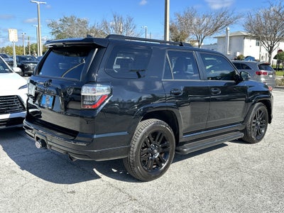 2020 Toyota 4Runner SR5