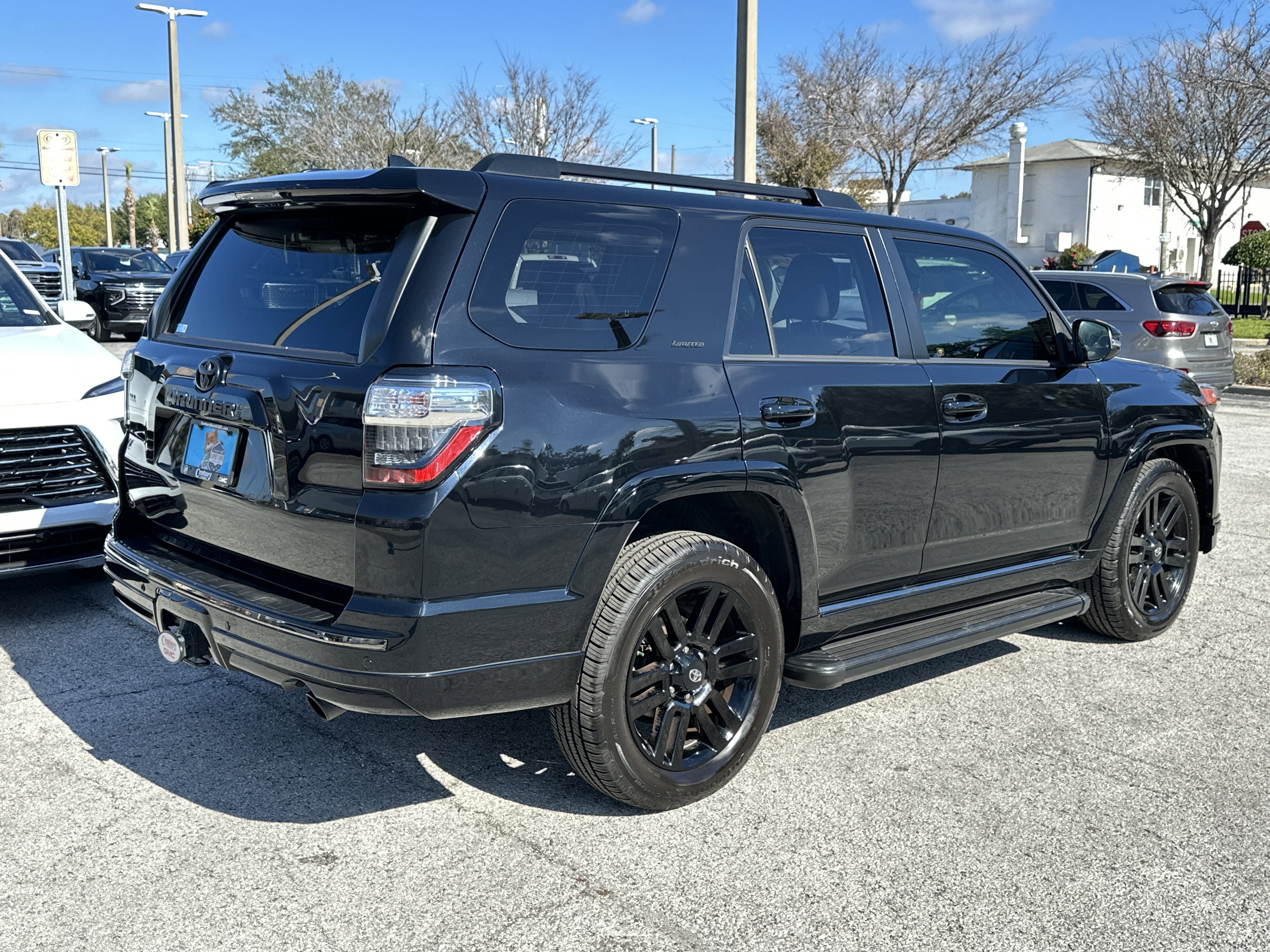 2020 Toyota 4Runner SR5