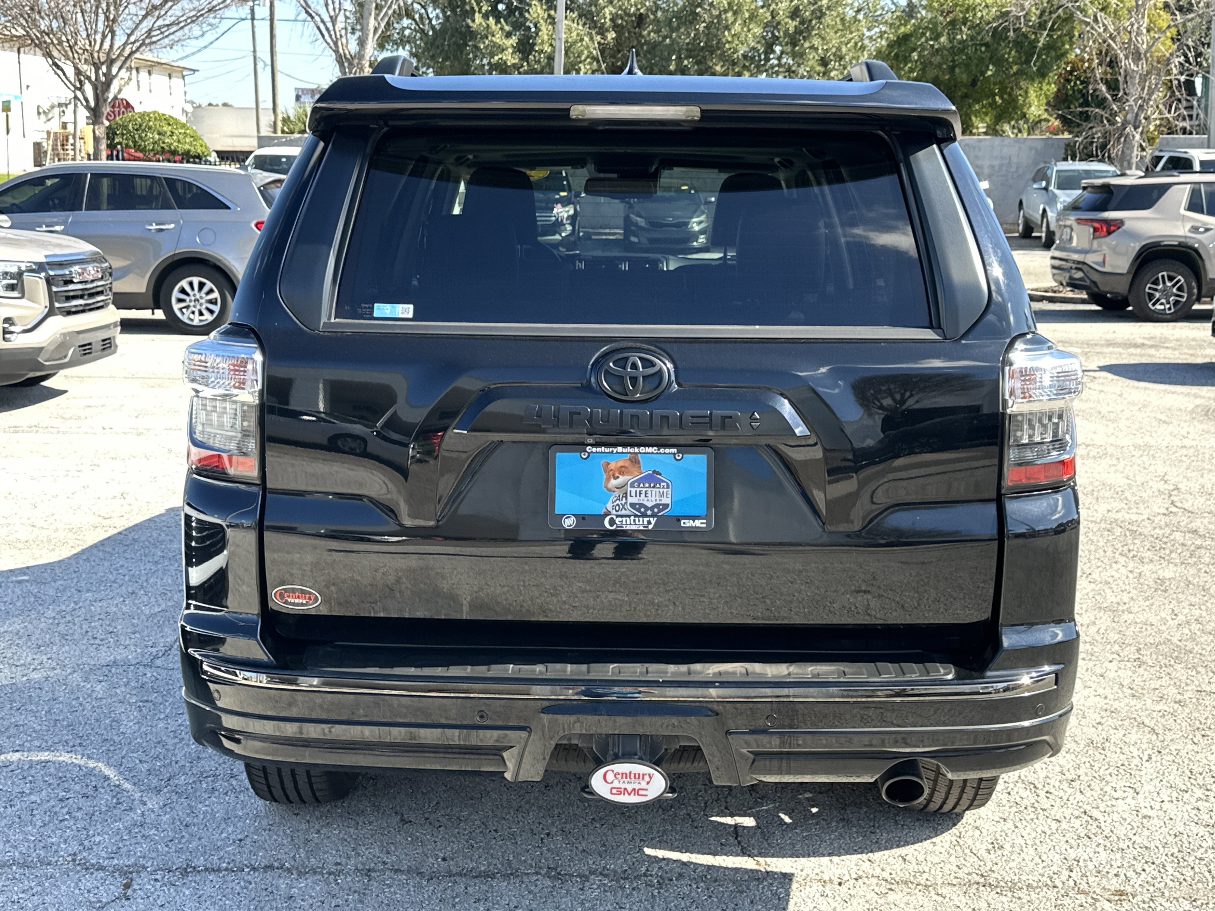 2020 Toyota 4Runner SR5